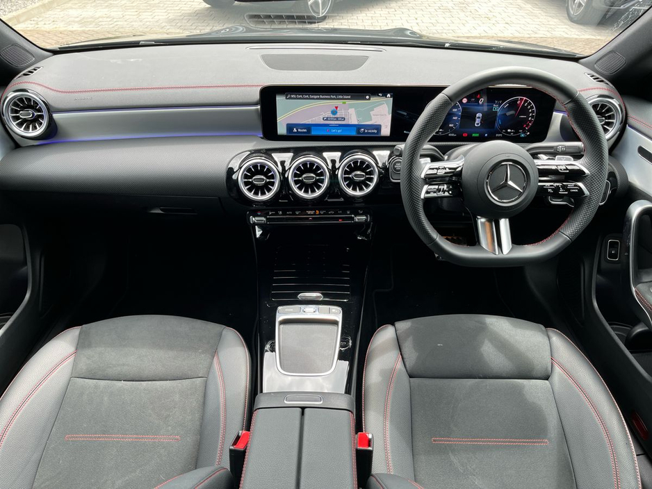 2024 Mercedes-Benz CLA Class - image 2