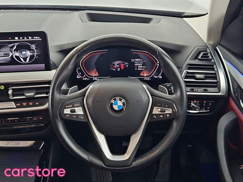 2022 BMW X3 - image 18