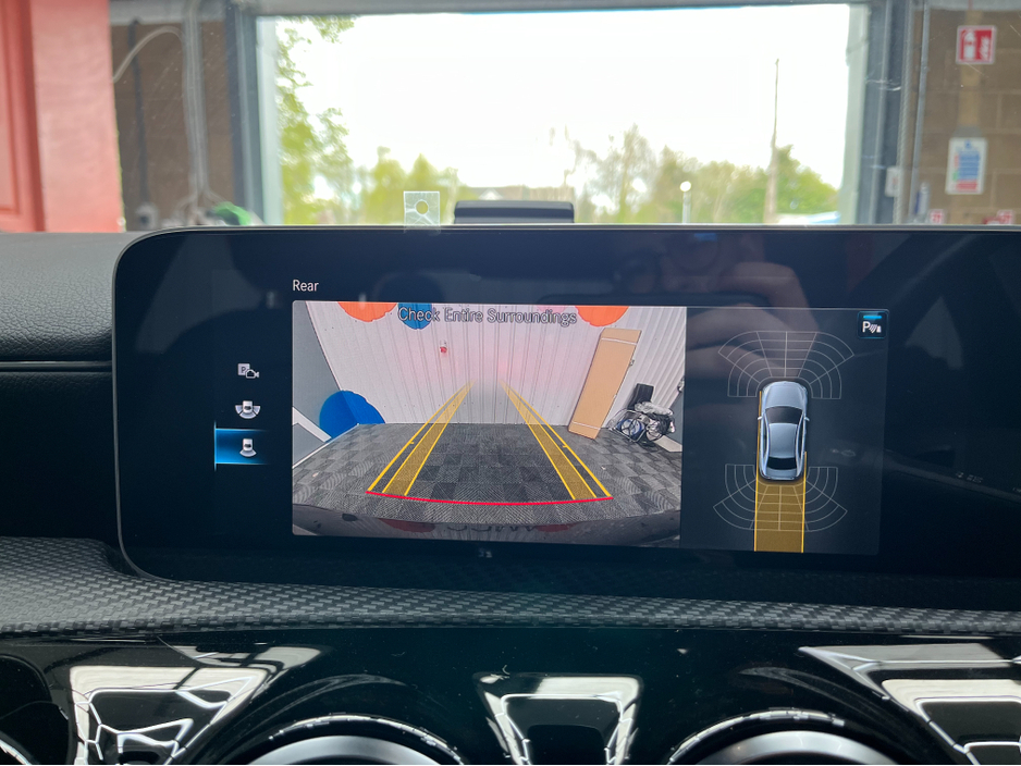 2020 Mercedes-Benz A Class - image 17