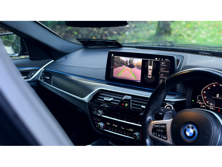 2022 BMW 5 Series 2022 (222)  BMW 530e M-SPORT  LCI 290BHP €37,999