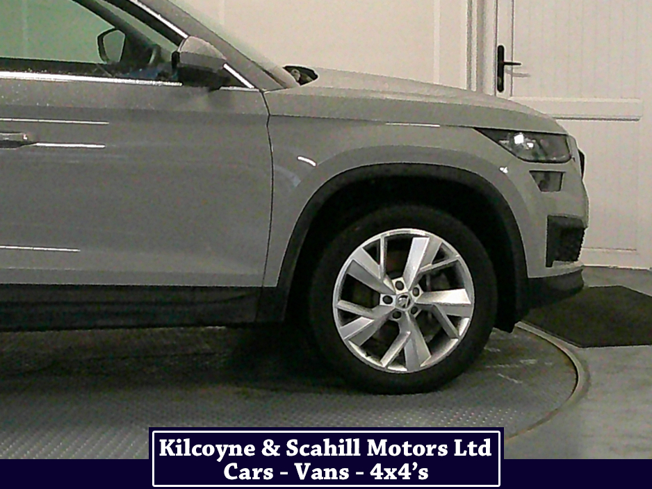 2022 Skoda Kodiaq 7S STYLE 2.0 TDI 15 150HP DSG €41,950