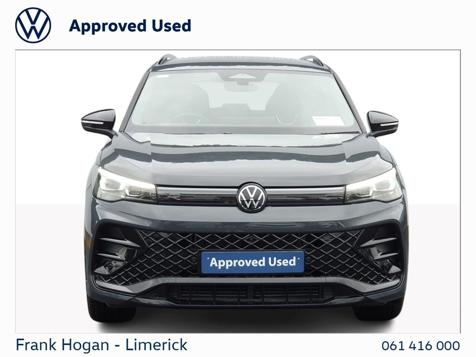 2024 Volkswagen Tiguan 2.0 TDI 150HP R-Line DSG €51,900