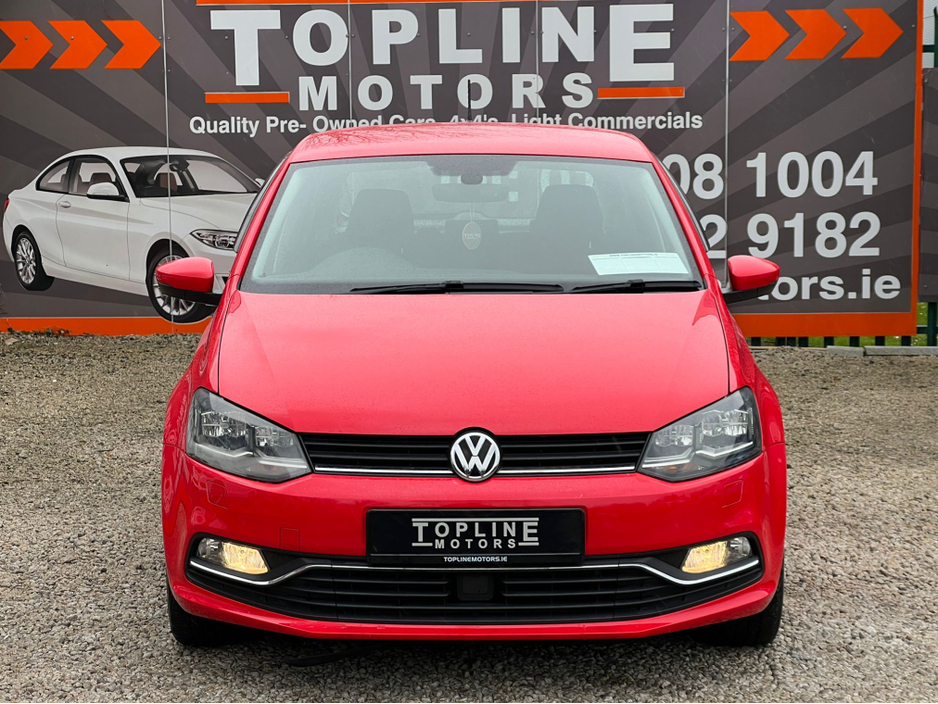2017 Volkswagen Polo - image 3