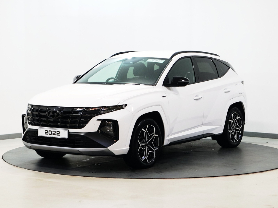 2022 Hyundai Tucson *109* N LINE T-GDI PHEV 4X4 €29,995