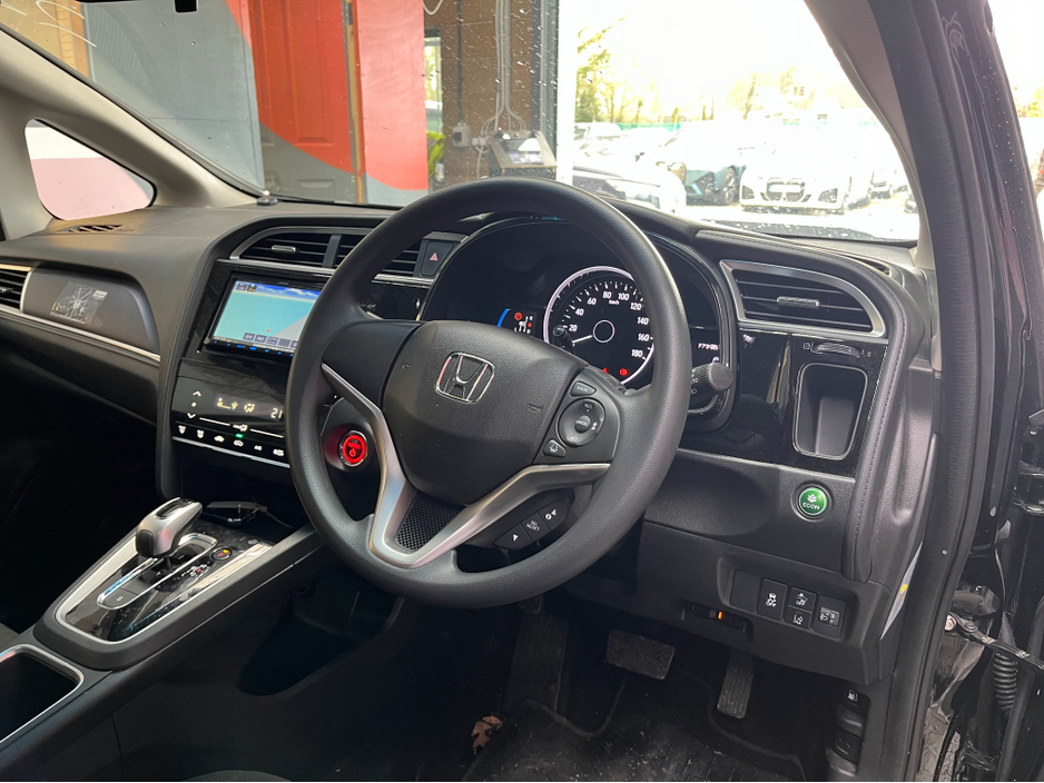 2022 Honda Shuttle - image 9