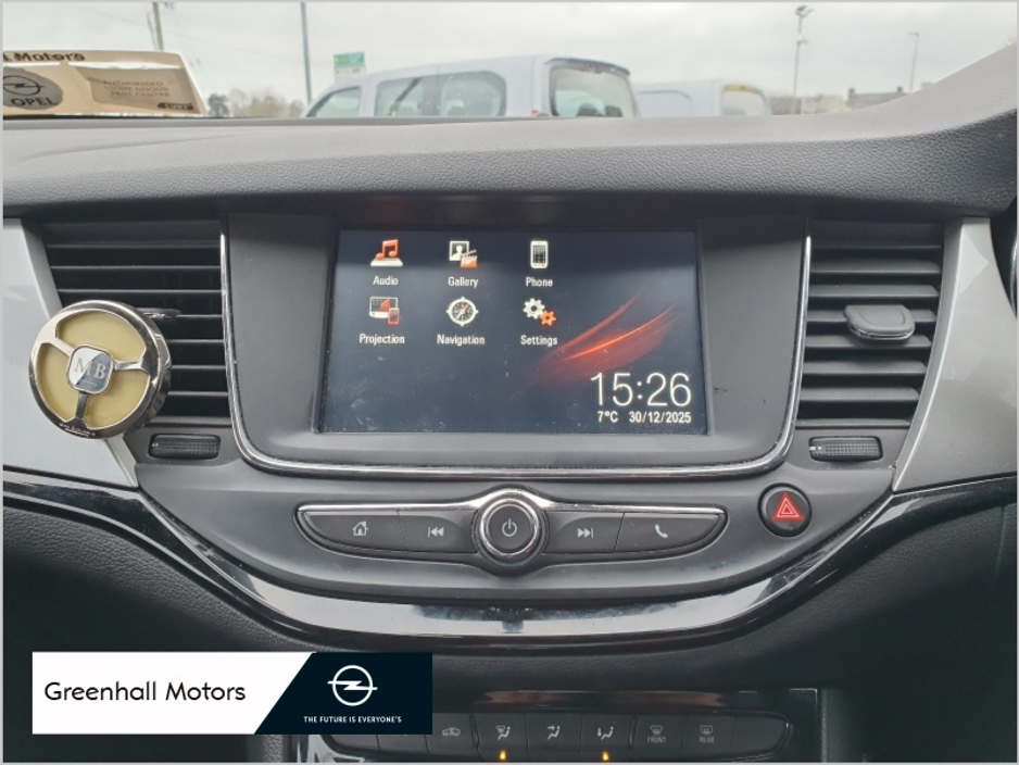 2021 Opel Astra ASTRA+ SRI 1.5 TURBO D 105P 5DR €19,500