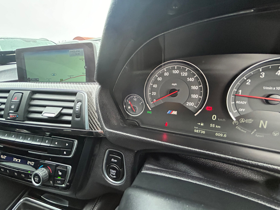 2016 BMW M4 - image 17