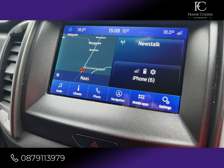 2021 Ford Ranger RAPTOR 2.0TD D/C P/U 213 A10 €35,000