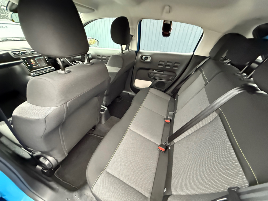 2018 Citroen C3 1.2 PETROL - AUTO - 12M WARRANTY - CAR: €12,950