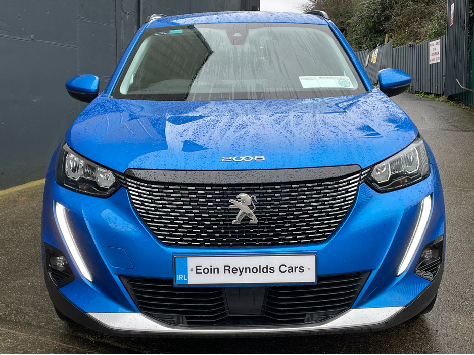 2021 Peugeot 2008 ALLURE 1.2 100 5DR LOW KMS. AS NEW! €17,995