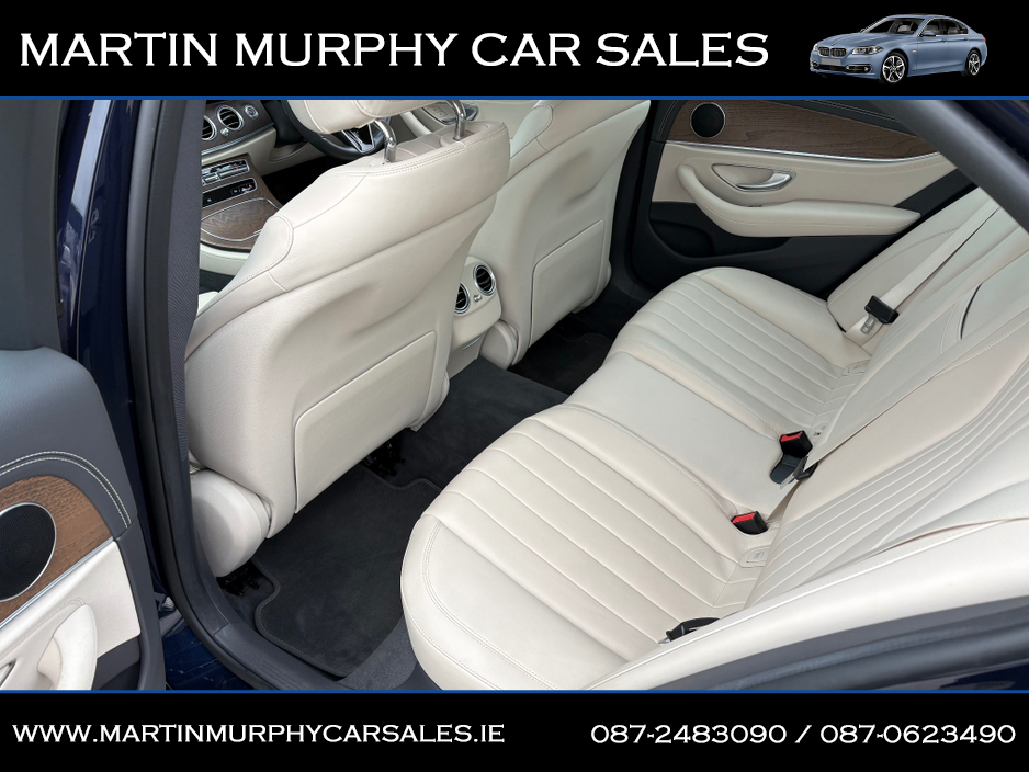 2021 Mercedes-Benz E Class E220 EXCLUSIVE * FSH * €32,450