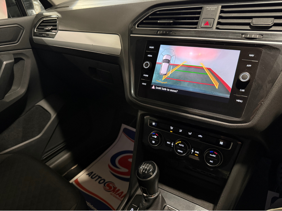 2019 Volkswagen Tiguan 2.0 TDI MATCH 150PS 5DR €23,950