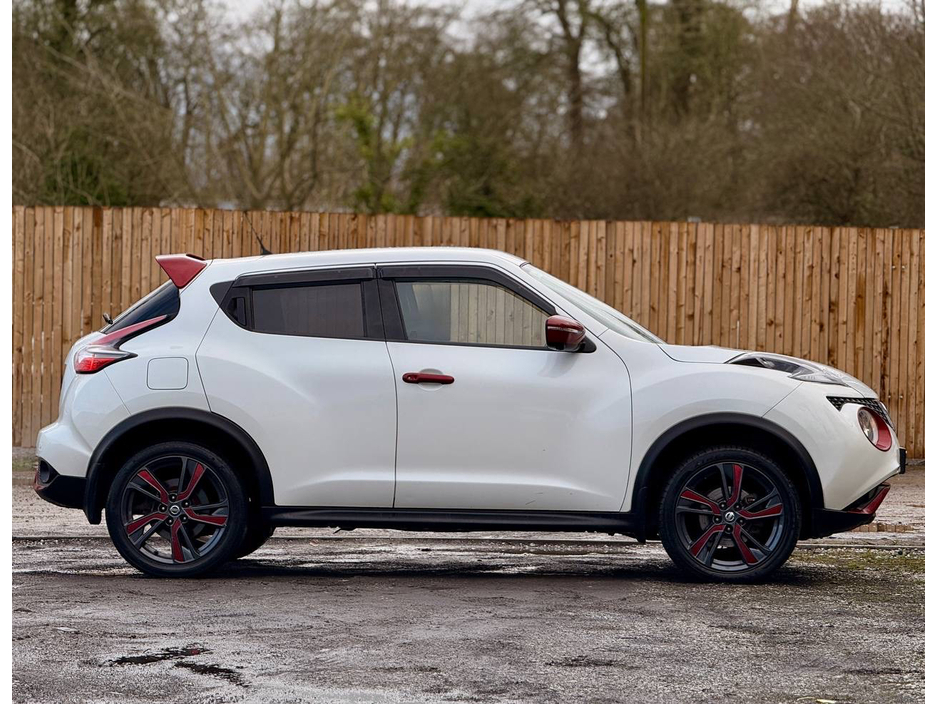 2016 Nissan Juke - image 25