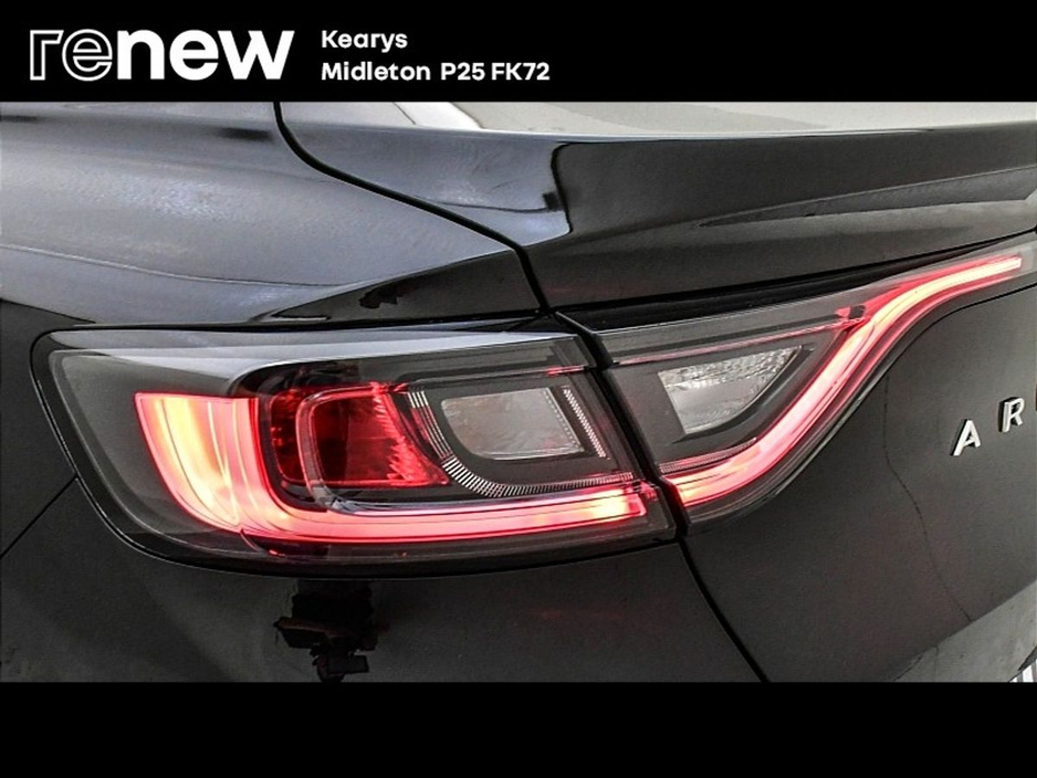 2024 Renault Arkana TCe 140 Auto Techno €29,290