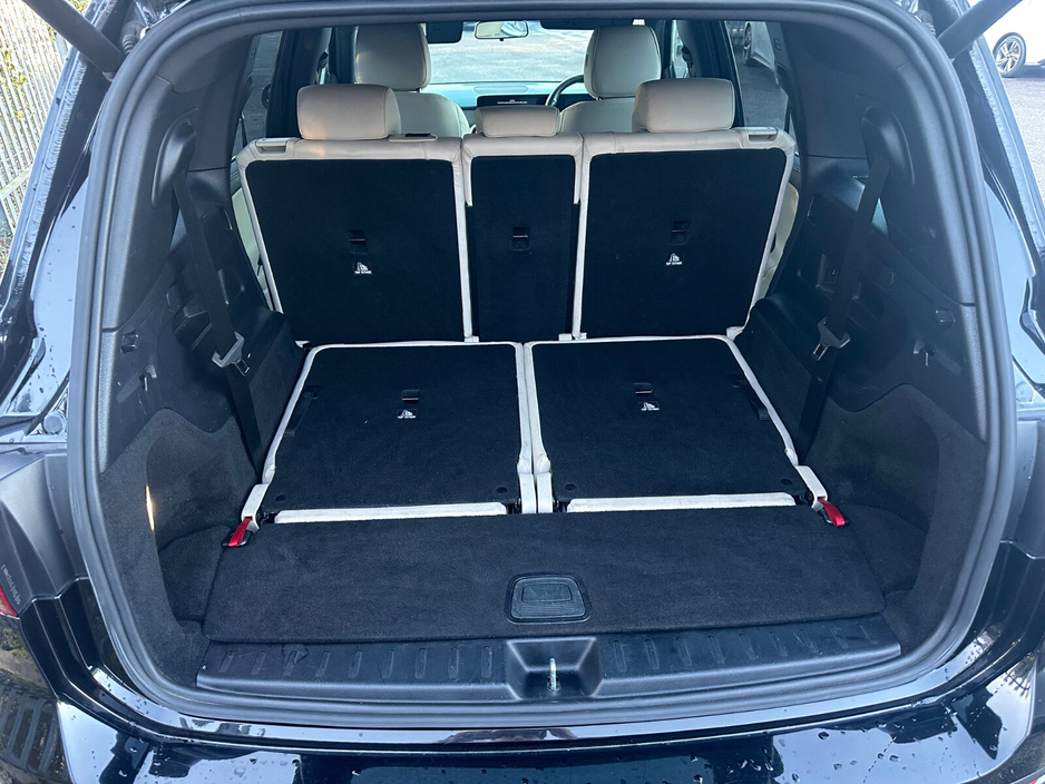 2022 Mercedes-Benz GLB 200 d Progressive Auto €38,950