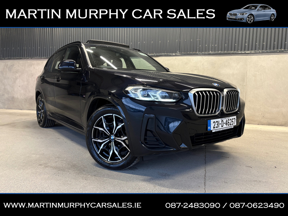 2023 BMW X3 for sale in , Ireland