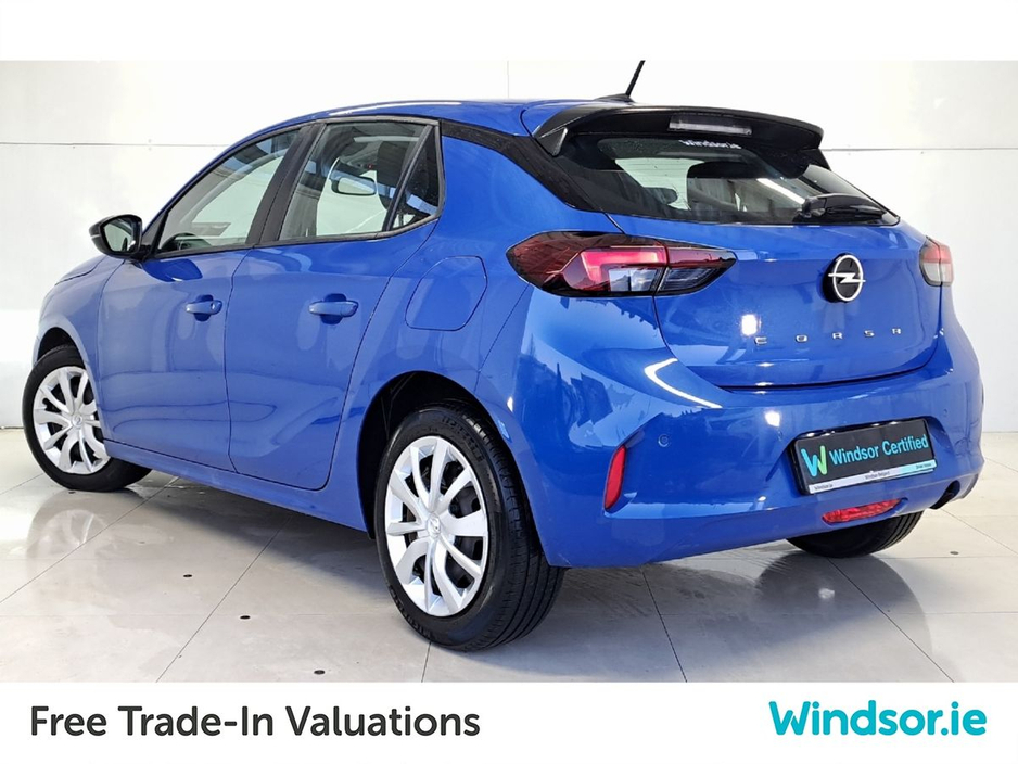 2024 Opel Corsa SC 1.2i (75PS) S/S 5 Speed €19,995