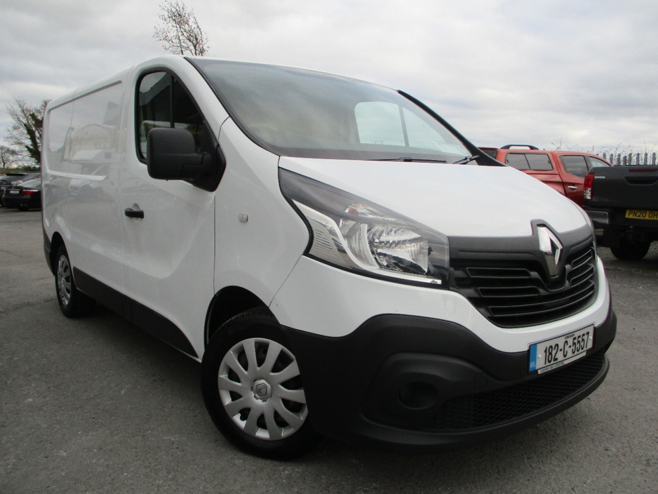 2018 Renault Trafic for sale in , Ireland