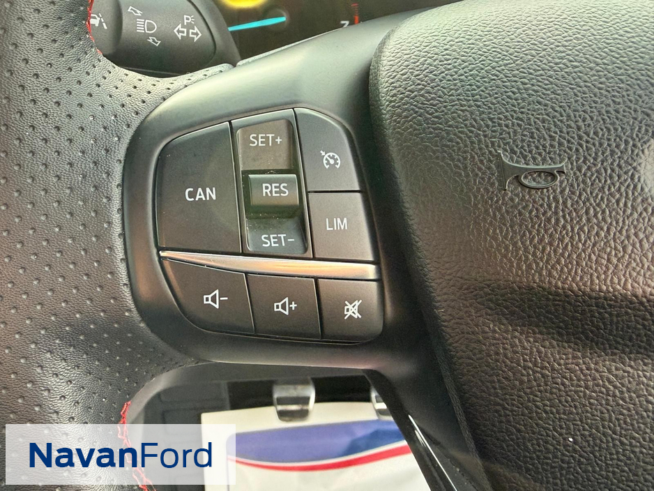 2025 Ford Focus St-Line 1.0 EcoBoost 125Ps **Warranty Jan 2030** €29,950