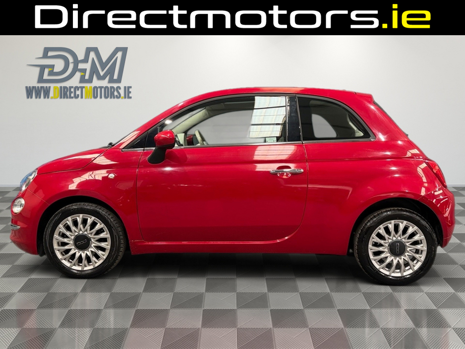 2017 Fiat 500 - image 6
