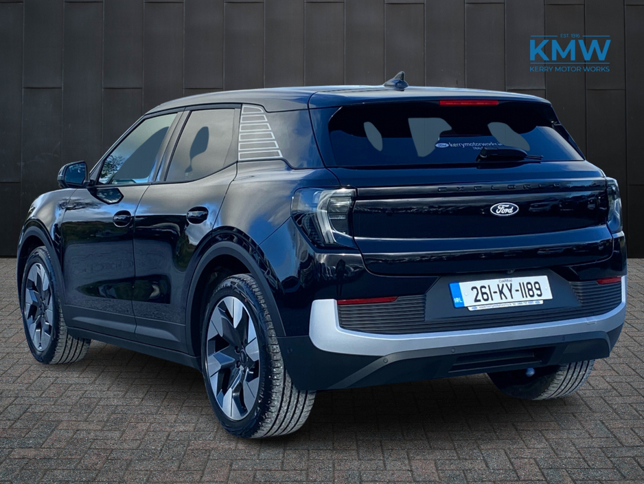 2026 Ford Explorer Premium 77KWh Driver assistance pack