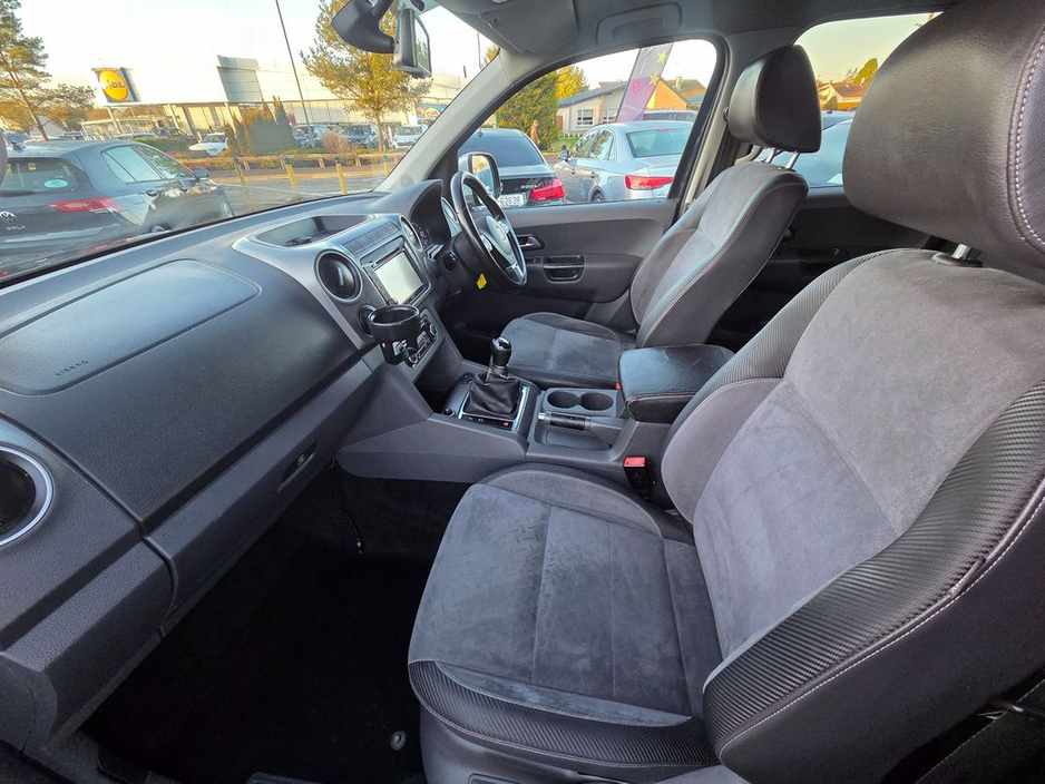 2015 Volkswagen Amarok DC TDI ULTIMATE 4MOTION €17,950