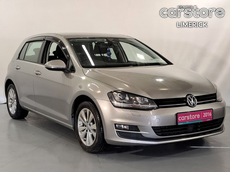 2016 Volkswagen Golf 1.2 TSI 5DR 85HP Comfort line €14,880