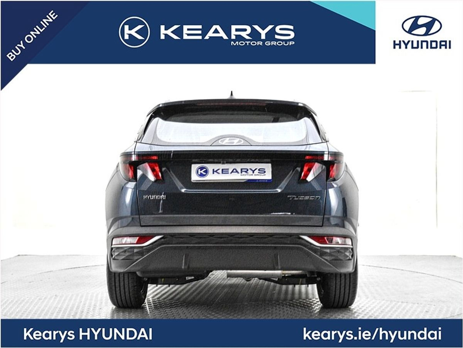 2023 Hyundai Tucson 2WD Executive €31,990