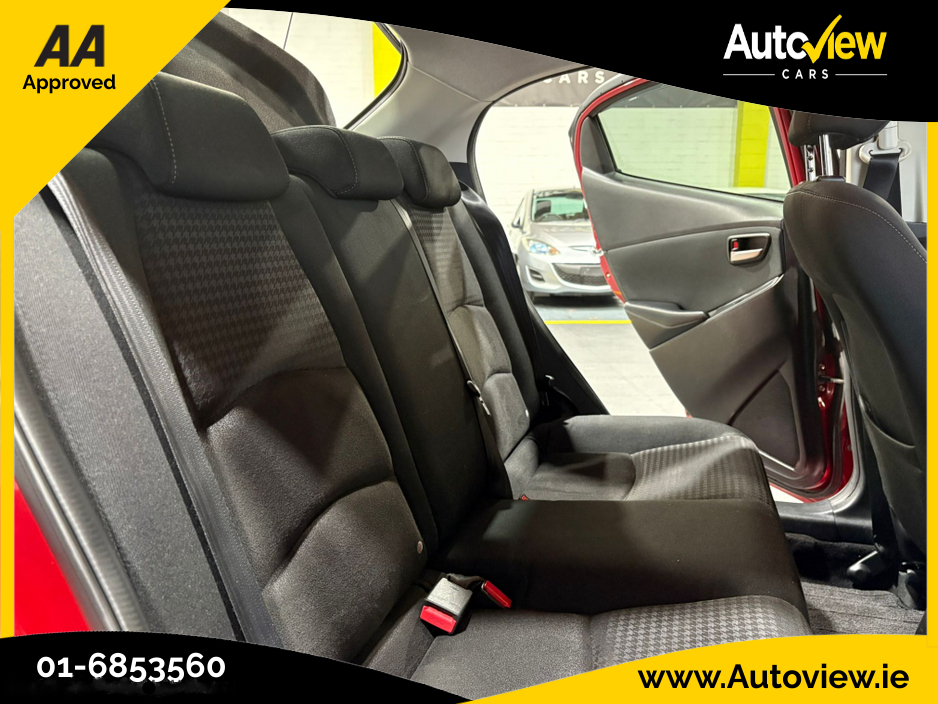 2016 Mazda Demio /Mazda2 Skyactive sport 1.5 Diesel Automatic. AA APPROVED // FINANCE & NATIONWIDE DELIVERY AVAILABLE // SIMI DEALER