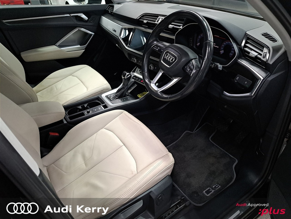 2019 Audi Q3 35TFSI 150BHP SE AUTOMATIC WITH COMFORT PACK
