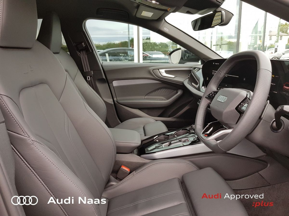 2025 Audi A5 - image 11