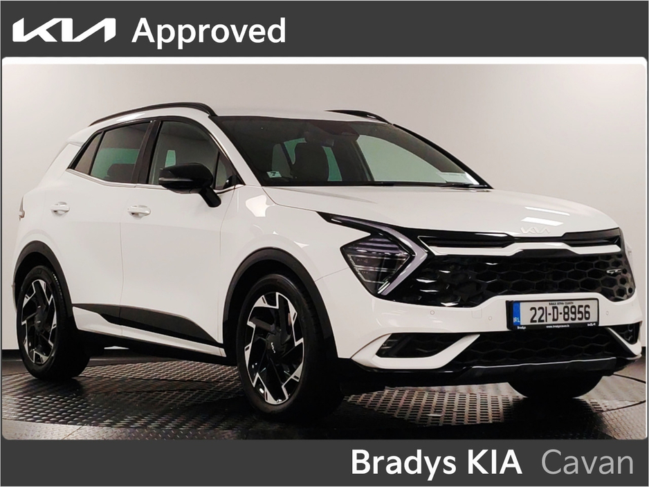 2022 Kia Sportage GT LINE 5DR €30,950