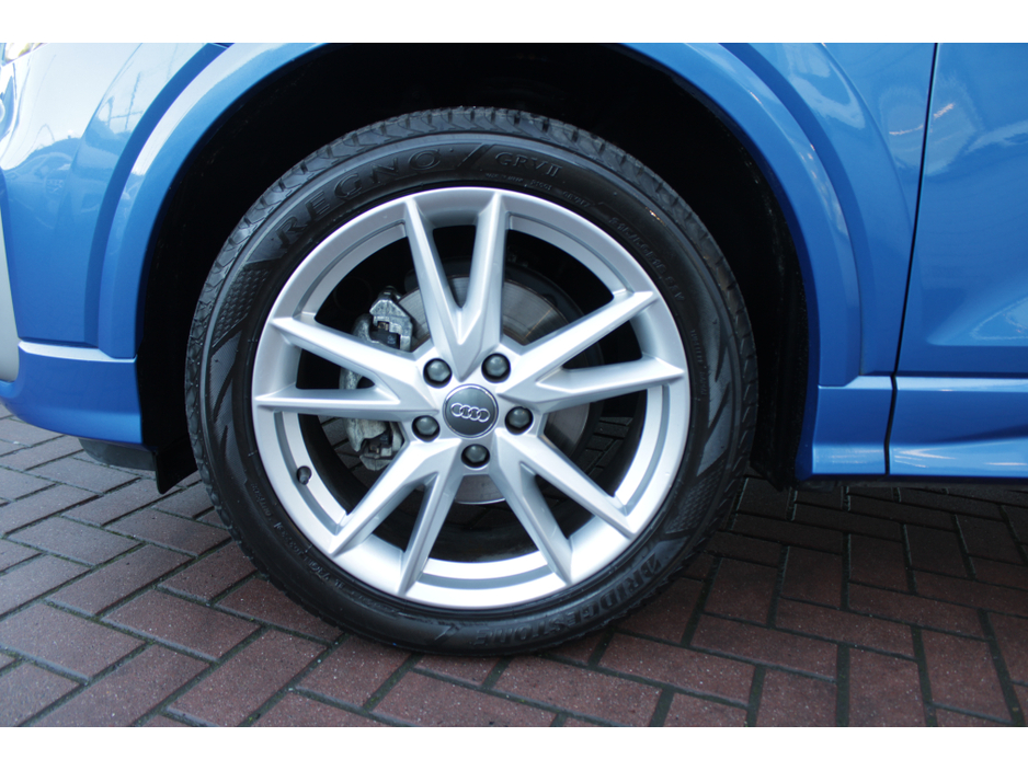 2020 Audi Q2 1.0TFSI S-LINE EDITION 5DR ESTATE AUTO // IMMACULATE CONDITION THROUGHOUT // BUY WITH CONFIDENCE AA AND SIMI APPROVED DEALER 2026 // FINANCE ARRANGED // ALL TRADE INS WELCOME // €24,950