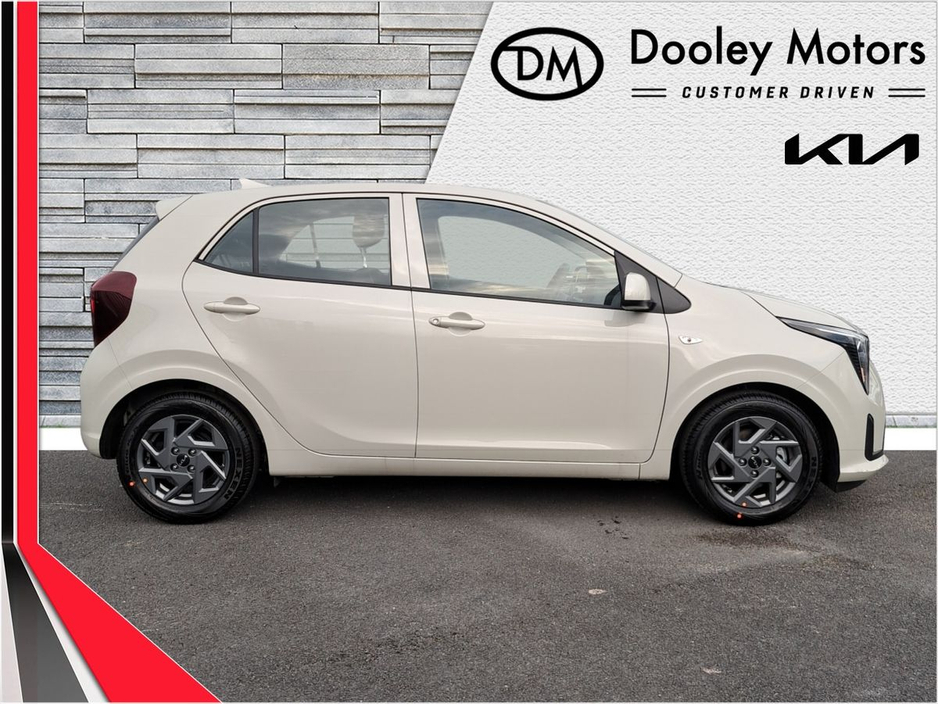 2026 Kia Picanto - image 8