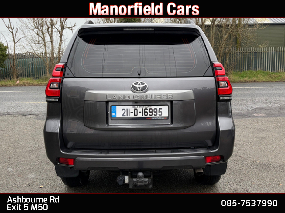 2021 Toyota Landcruiser - image 31