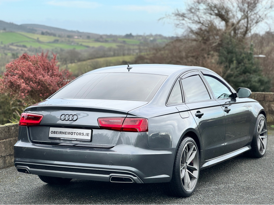 2016 Audi A6 2.0TDI FULL SLINE 190BHP 6SPD MANUAL €19,950