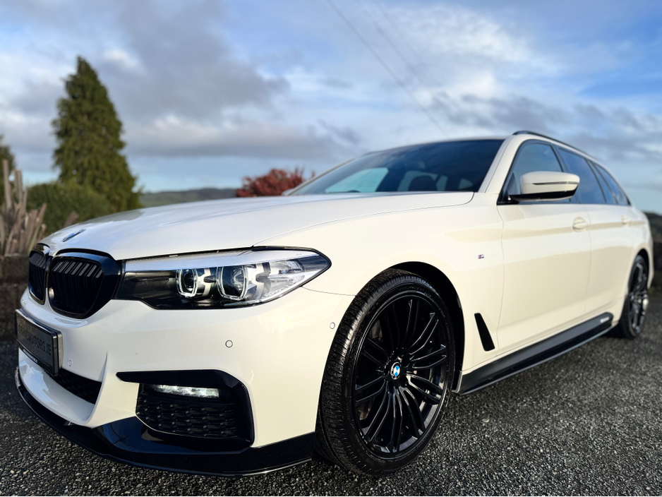 2020 BMW 5 Series G31 520D MSPORT TOURING €35,950