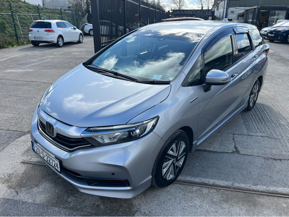 2020 Honda Shuttle - image 3