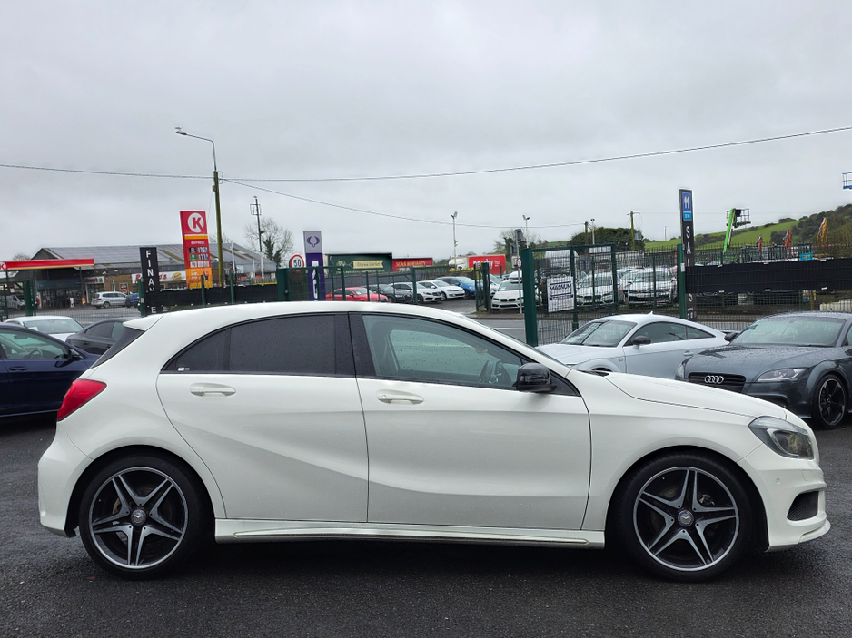 2014 Mercedes-Benz A Class - image 6