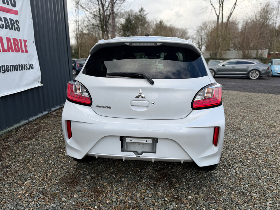 2020 Mitsubishi Mirage  €12,500