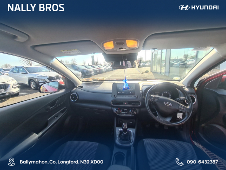 2021 Hyundai Kona - image 8