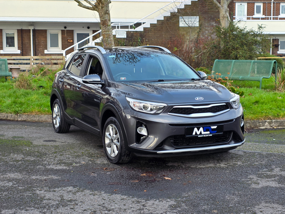 2020 Kia Stonic 1.25 K1 LE Petrol €15,999