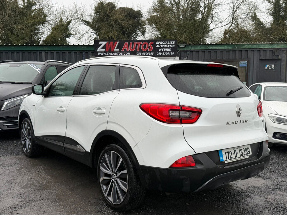 2017 Renault Kadjar - image 6