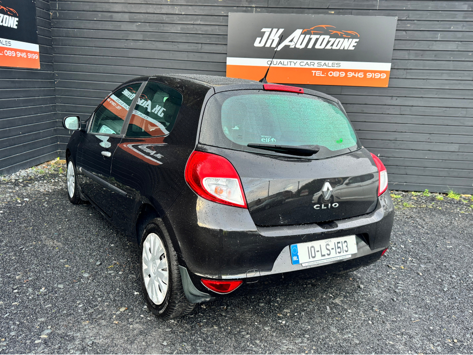 2010 Renault Clio 1.1 16V ROYALE ETHANOL 3DR €3,995