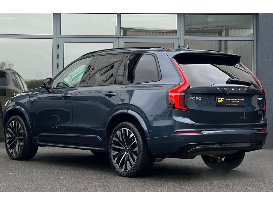 2025 Volvo XC90 T8 PLUS DARK AWD €78,950