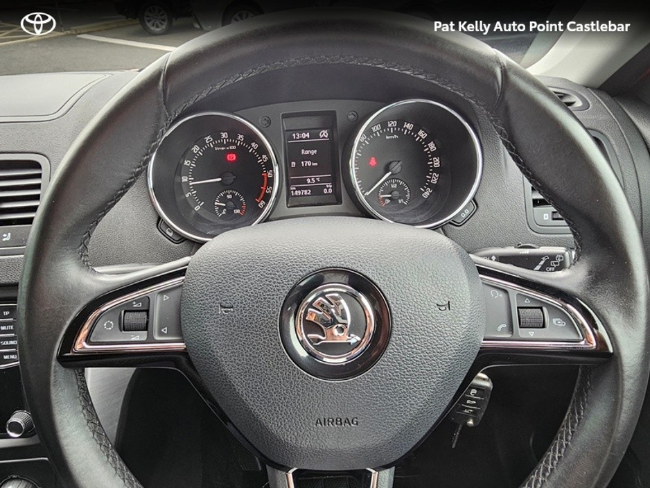 2016 Skoda Yeti - image 13