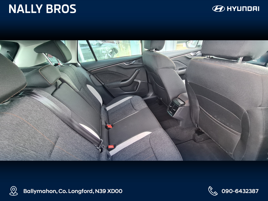 2023 Skoda Kamiq STYLE 1.0 TSI 110HP 5 €23,950