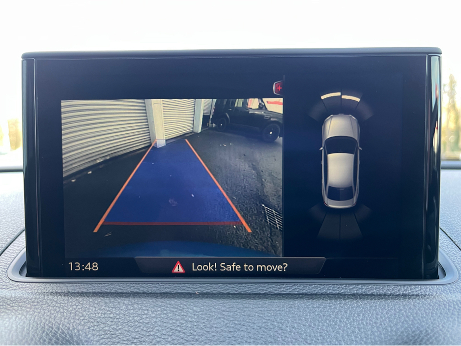 2018 Audi A3 1.4 PETROL AUTO SPORT SALOON €21,895