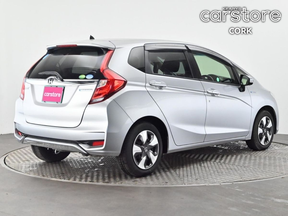 2019 Honda Fit 1.5 FIT HYBRID 5DR AUTO €14,480