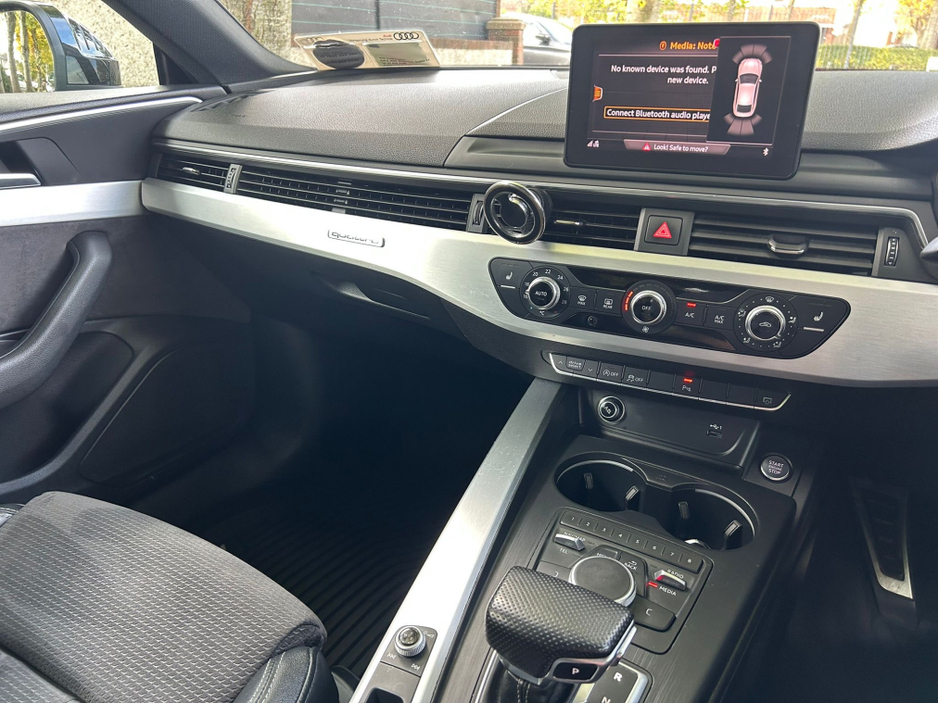 2018 Audi A5 SPORTBACK 2.0 TFSI 252BHP Q SLIN S ST-LINE €25,950